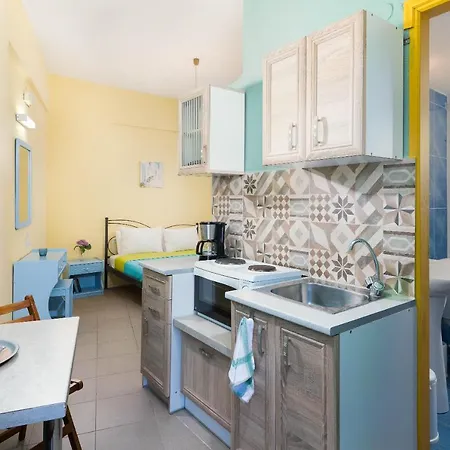 Apartament Afroditi