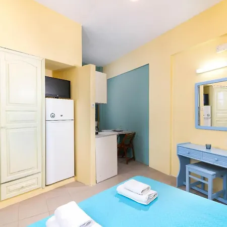 Apartament Afroditi Makrýgialos