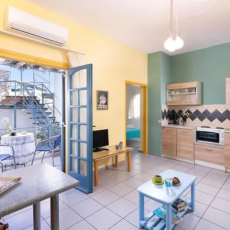 Apartament Afroditi