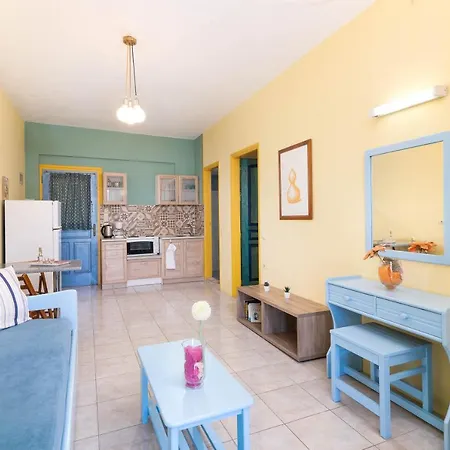 Apartament Afroditi Makrýgialos