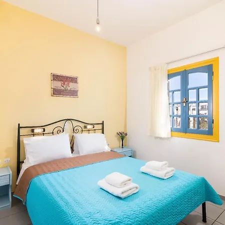 Apartament Afroditi Makrýgialos