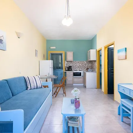 Afroditi Apartament Makrýgialos