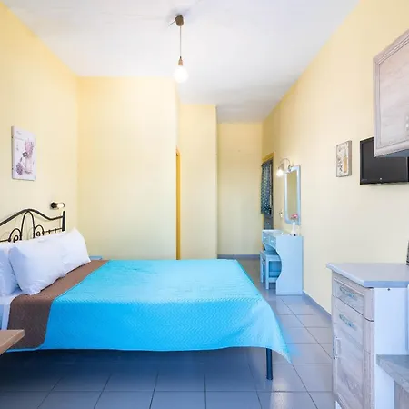 Apartament Afroditi Makrýgialos