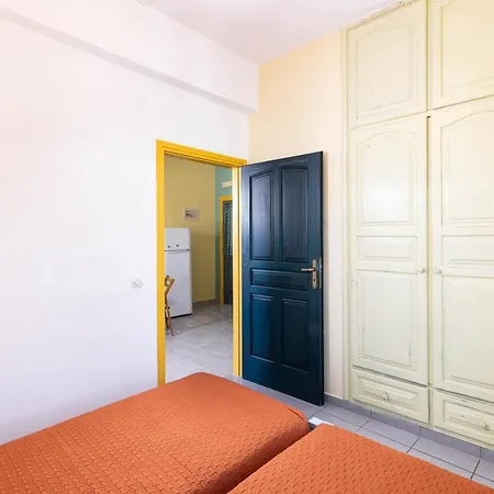 Afroditi Apartament *