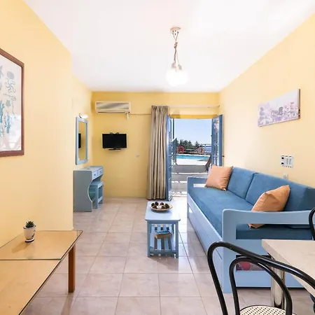 Afroditi Apartament