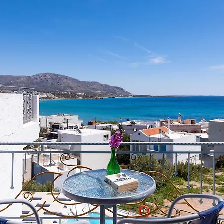 Afroditi Apartament Makrýgialos