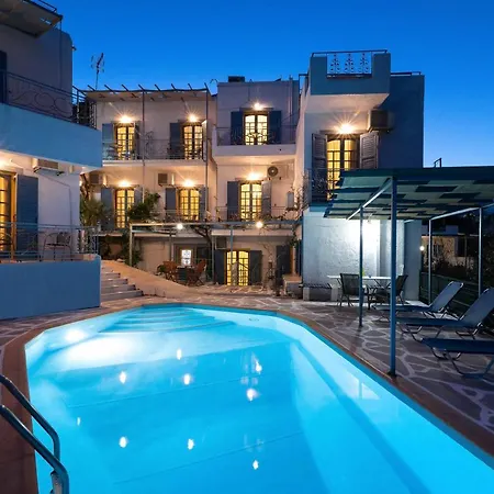 Apartament Afroditi *