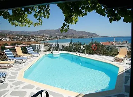 Apartament Afroditi *