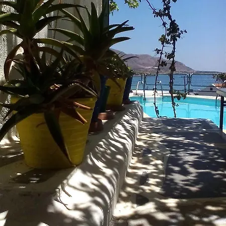 Apartament Afroditi *