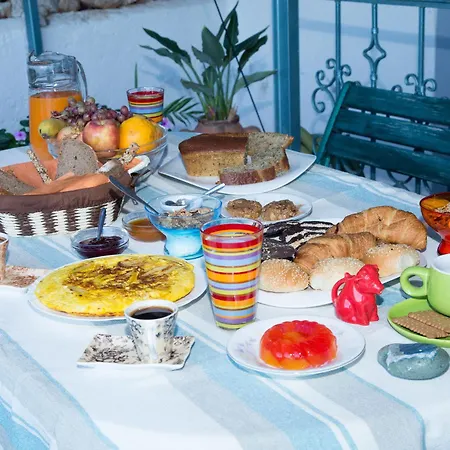 Apartament Afroditi Makrýgialos