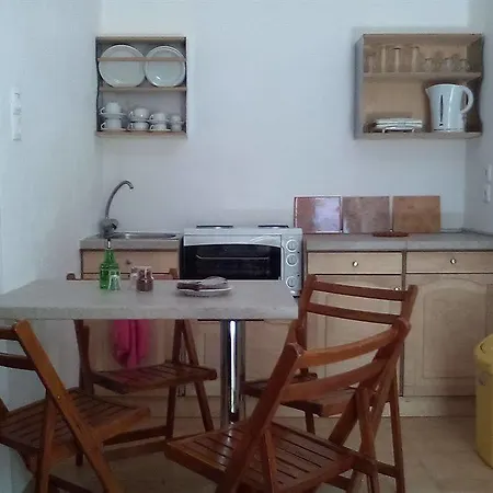Afroditi Apartament
