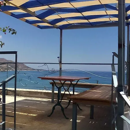 Apartament Afroditi *