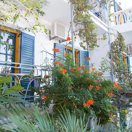 Afroditi Apartament *